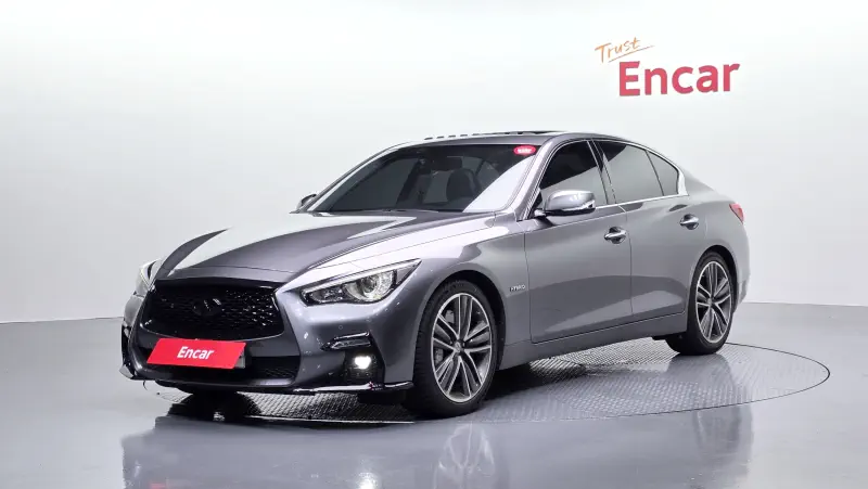 Infiniti Q50