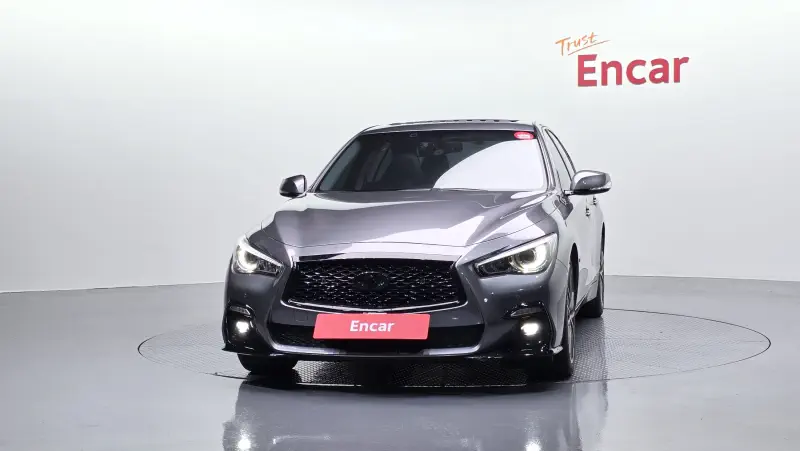 Infiniti Q50