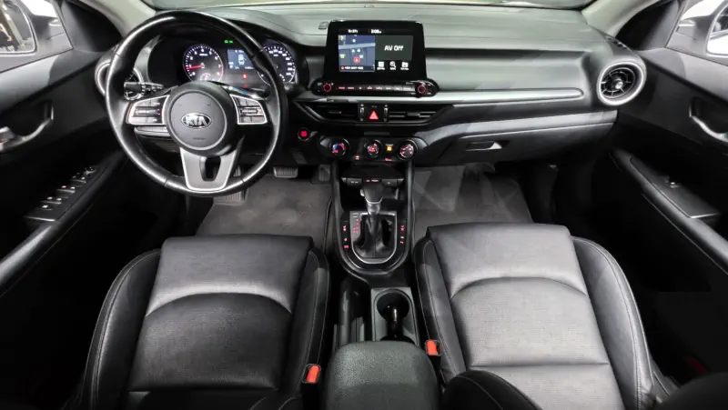 Kia K3