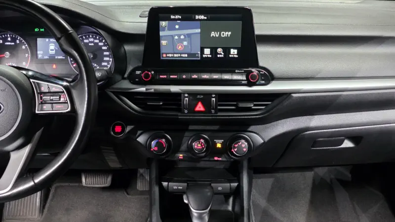 Kia K3