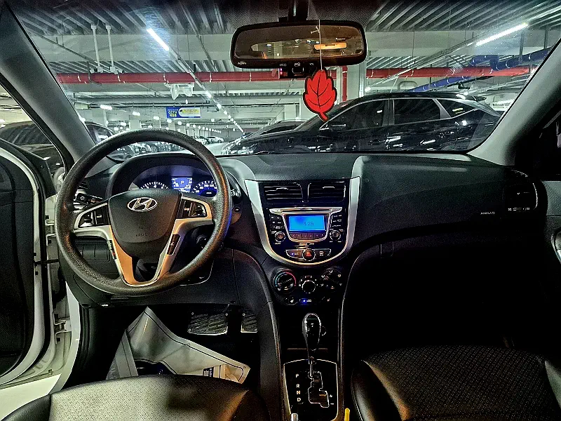Hyundai Accent