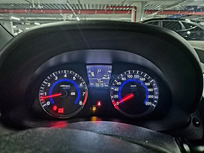 Hyundai Accent