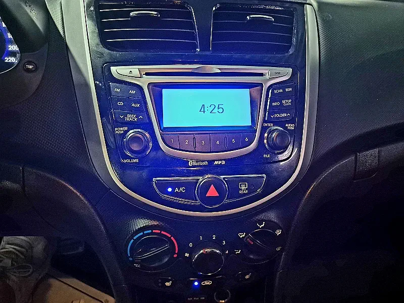 Hyundai Accent
