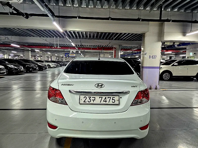 Hyundai Accent