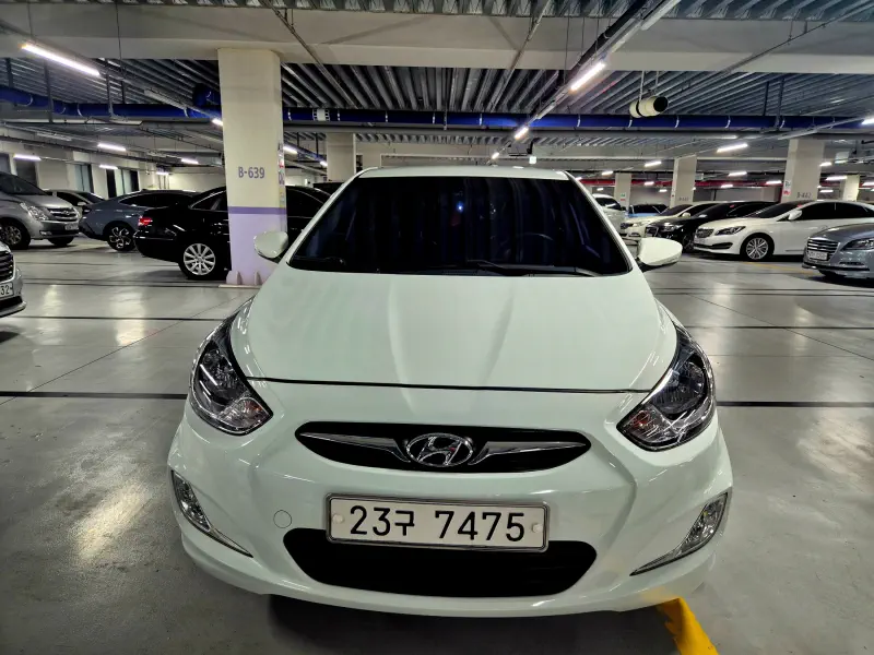 Hyundai Accent