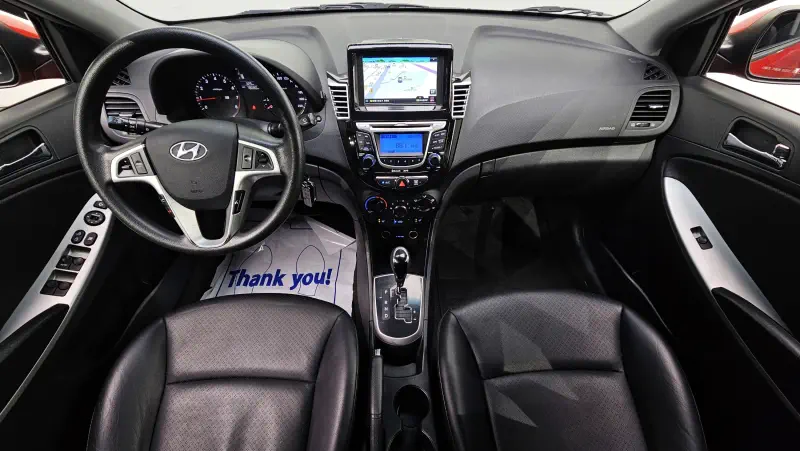 Hyundai Accent
