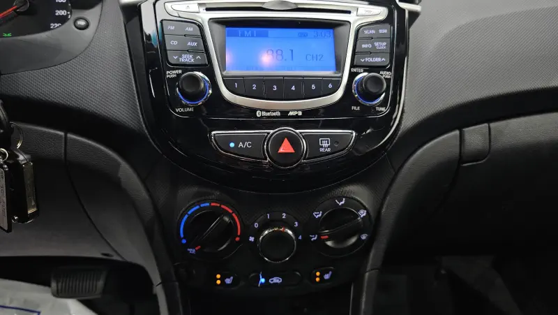 Hyundai Accent