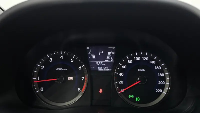 Hyundai Accent