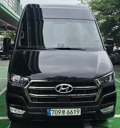 Hyundai H1