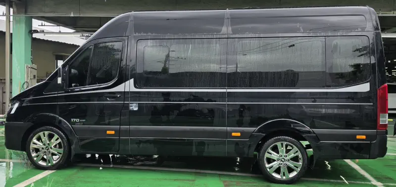 Hyundai H1