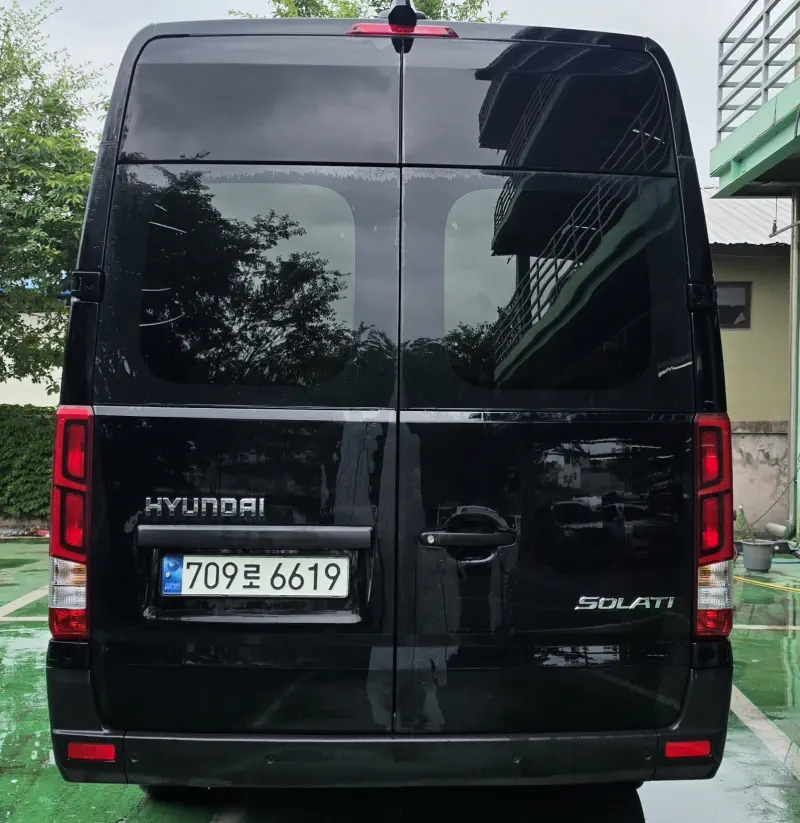 Hyundai H1