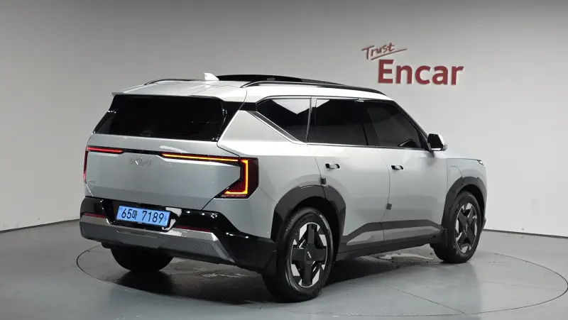 Kia EV5