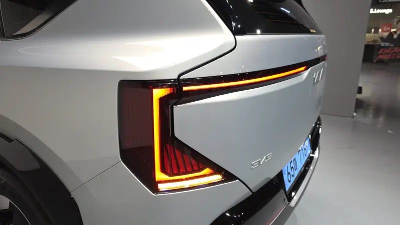 Kia EV5
