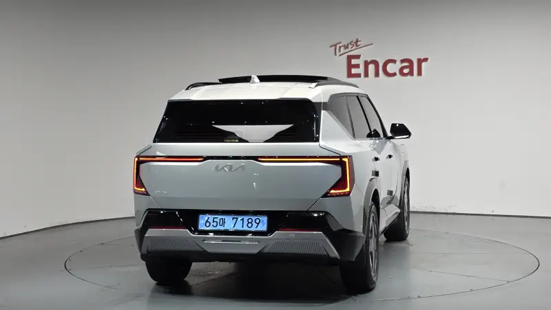 Kia EV5