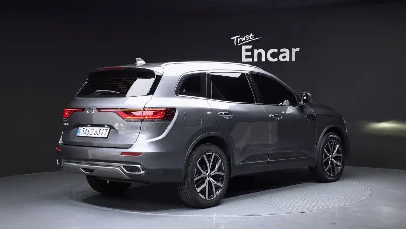 Renault Samsung QM6