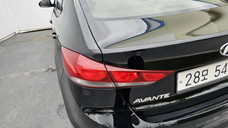 Hyundai AVANTE