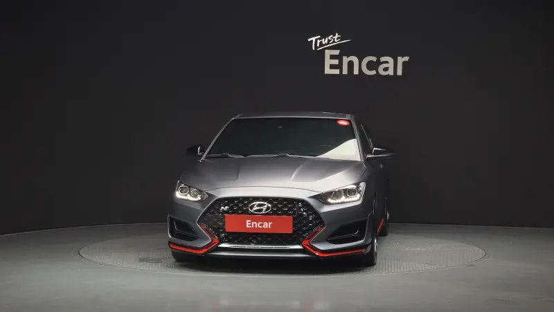 Hyundai Veloster