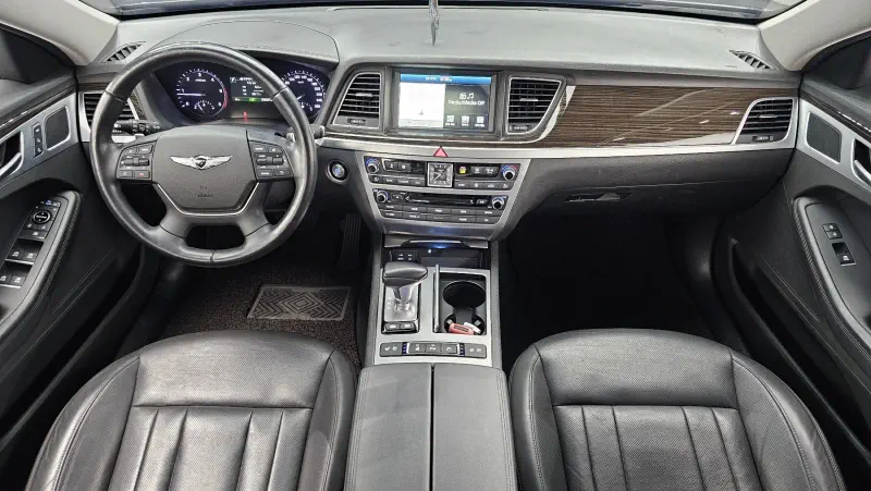 Genesis G80