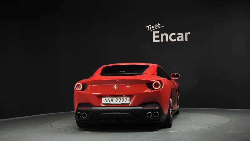 Ferrari Portofino