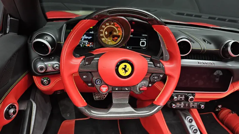 Ferrari Portofino
