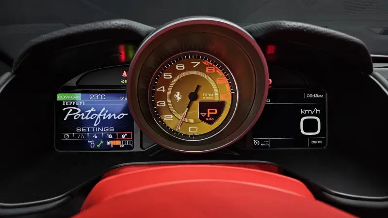 Ferrari Portofino