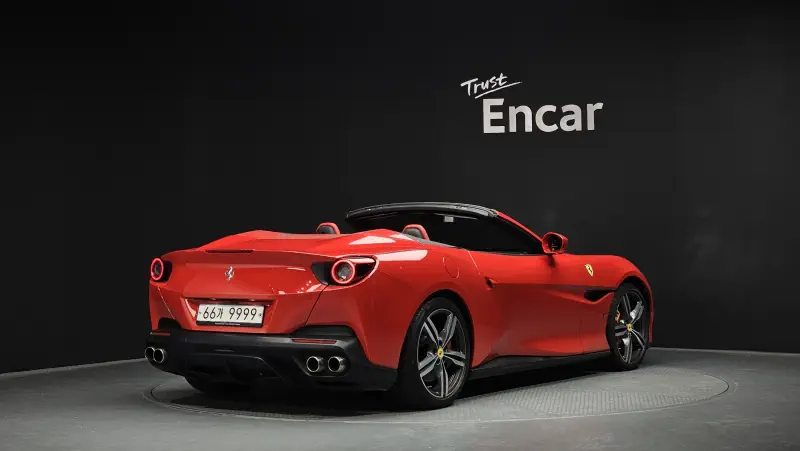 Ferrari Portofino
