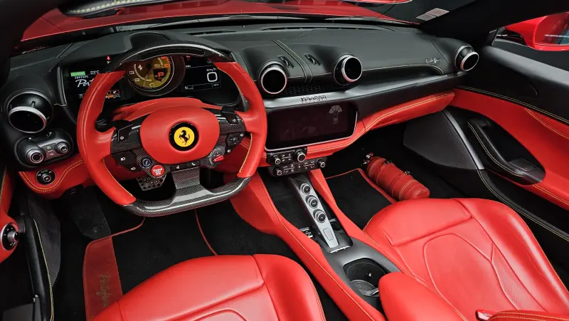 Ferrari Portofino