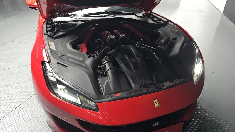 Ferrari Portofino