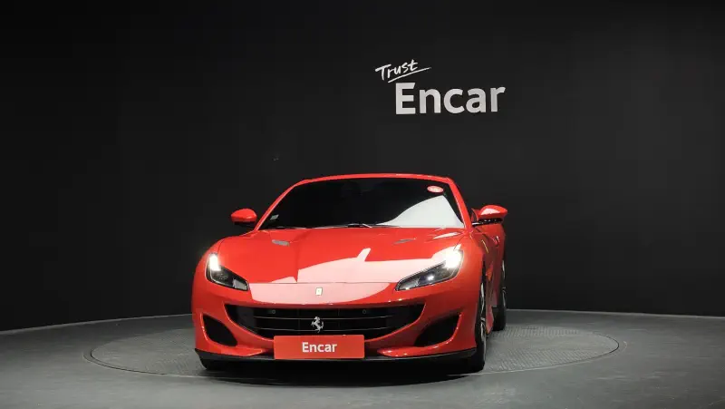Ferrari Portofino