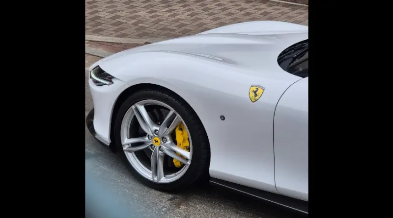 Ferrari Roma