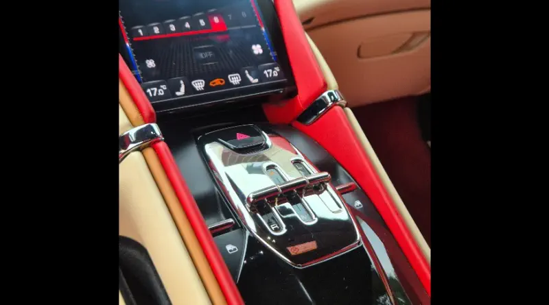 Ferrari Roma