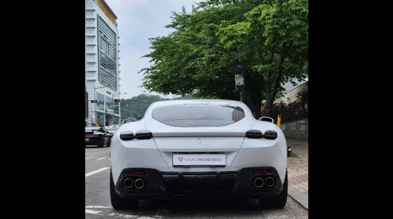 Ferrari Roma