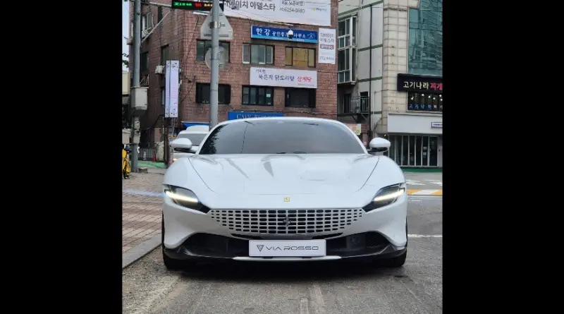 Ferrari Roma