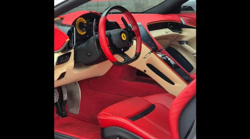 Ferrari Roma