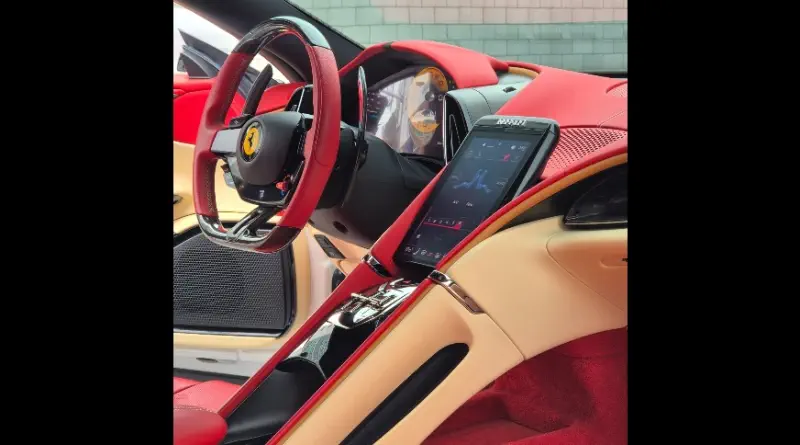 Ferrari Roma