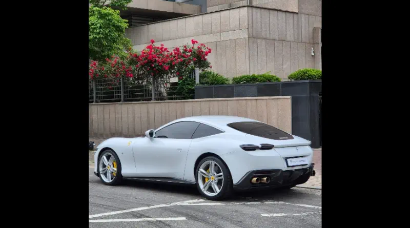 Ferrari Roma