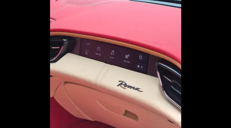 Ferrari Roma