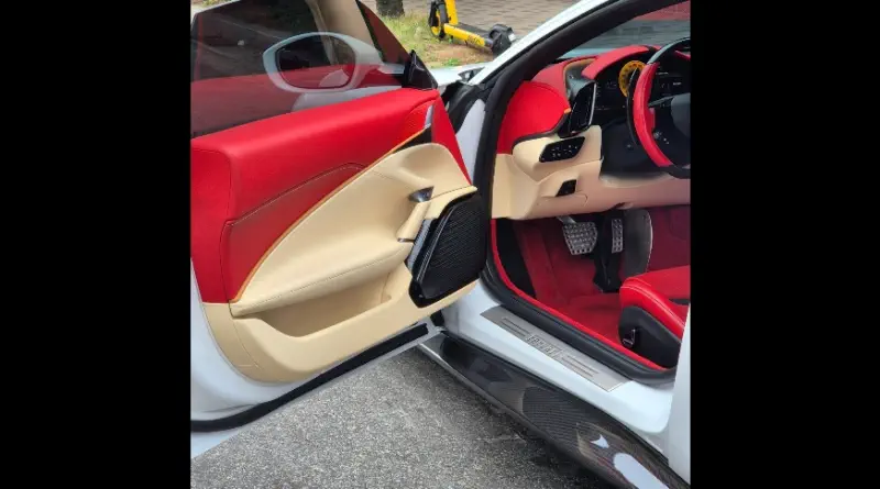 Ferrari Roma