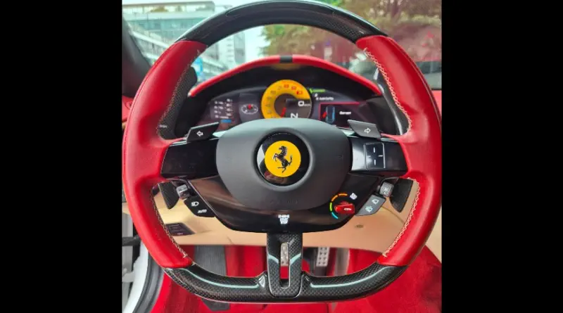 Ferrari Roma