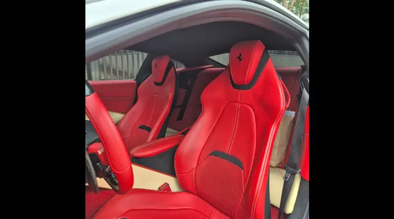 Ferrari Roma