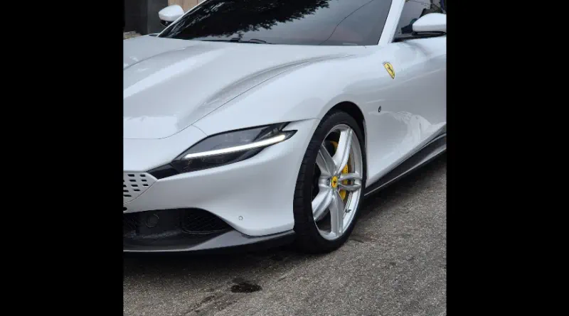 Ferrari Roma