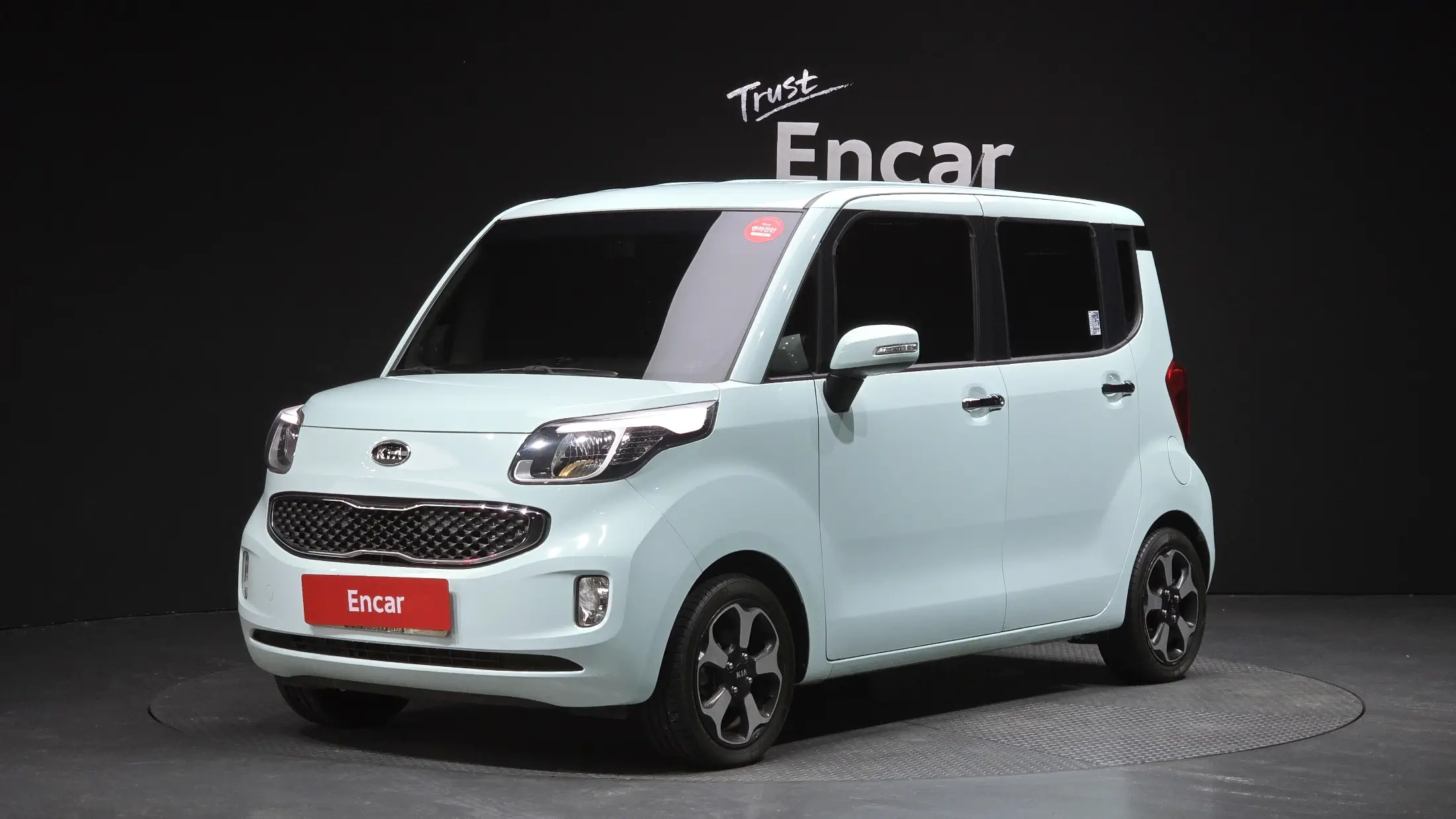 Kia RAY 2012