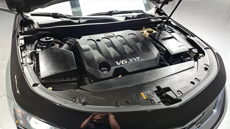 Daewoo Impala