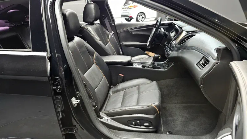 Daewoo Impala