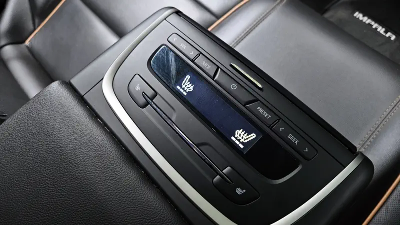Daewoo Impala