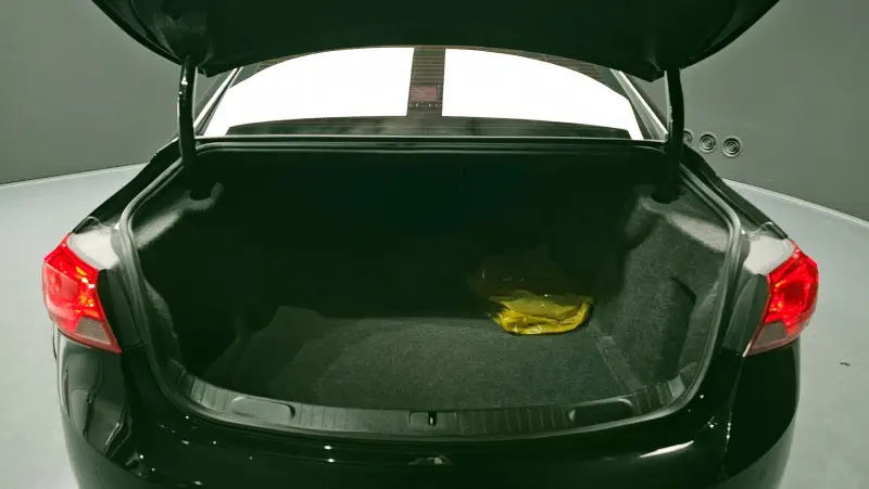 Daewoo Impala