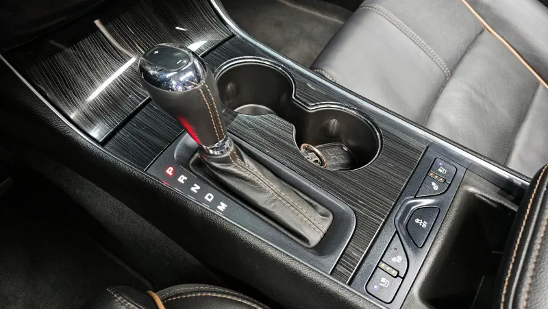 Daewoo Impala