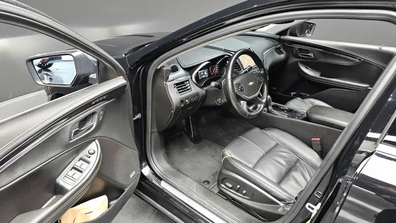 Daewoo Impala
