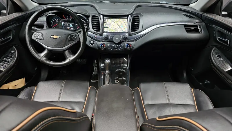 Daewoo Impala