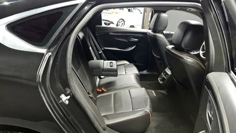 Daewoo Impala